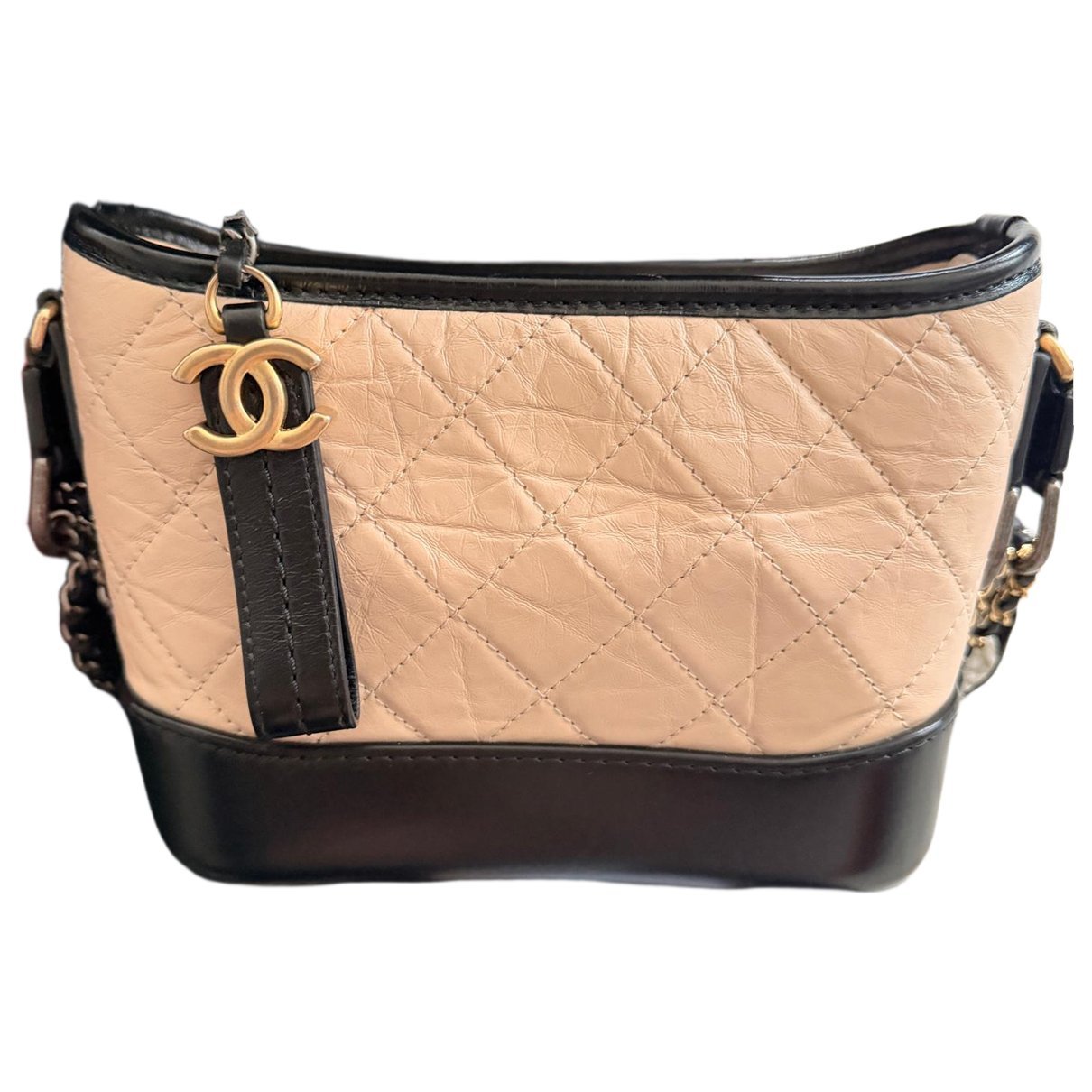 Gabrielle leather handbag