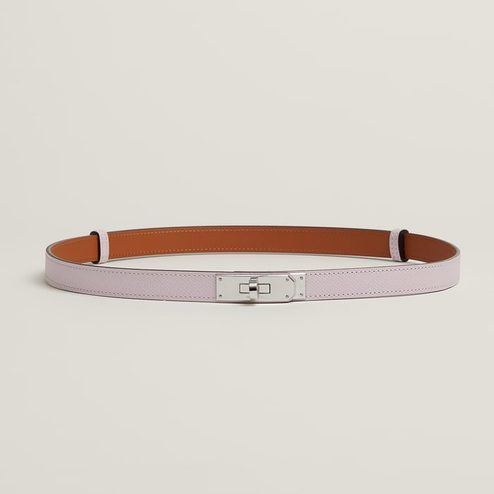 Mauve Pâle Kelly 18 Belt