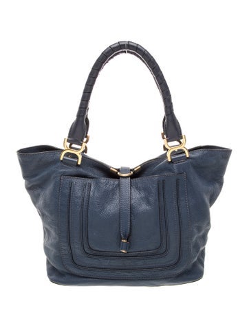 Leather Chloe Marcie Large