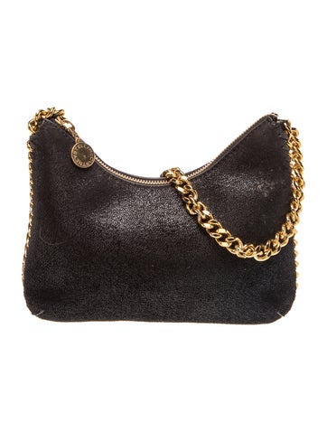 Suede Shoulder Bag