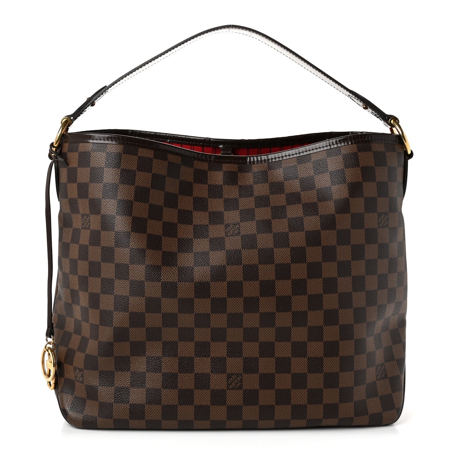 Louis Vuitton Damier Ebene Delightful MM