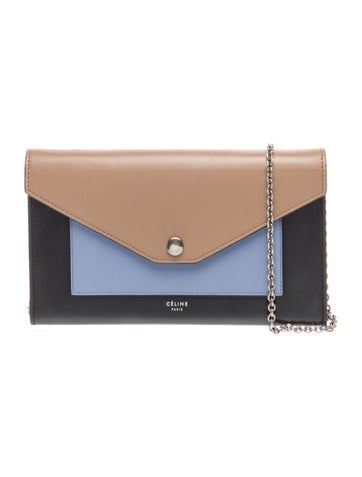 Celine Signature Envelope
