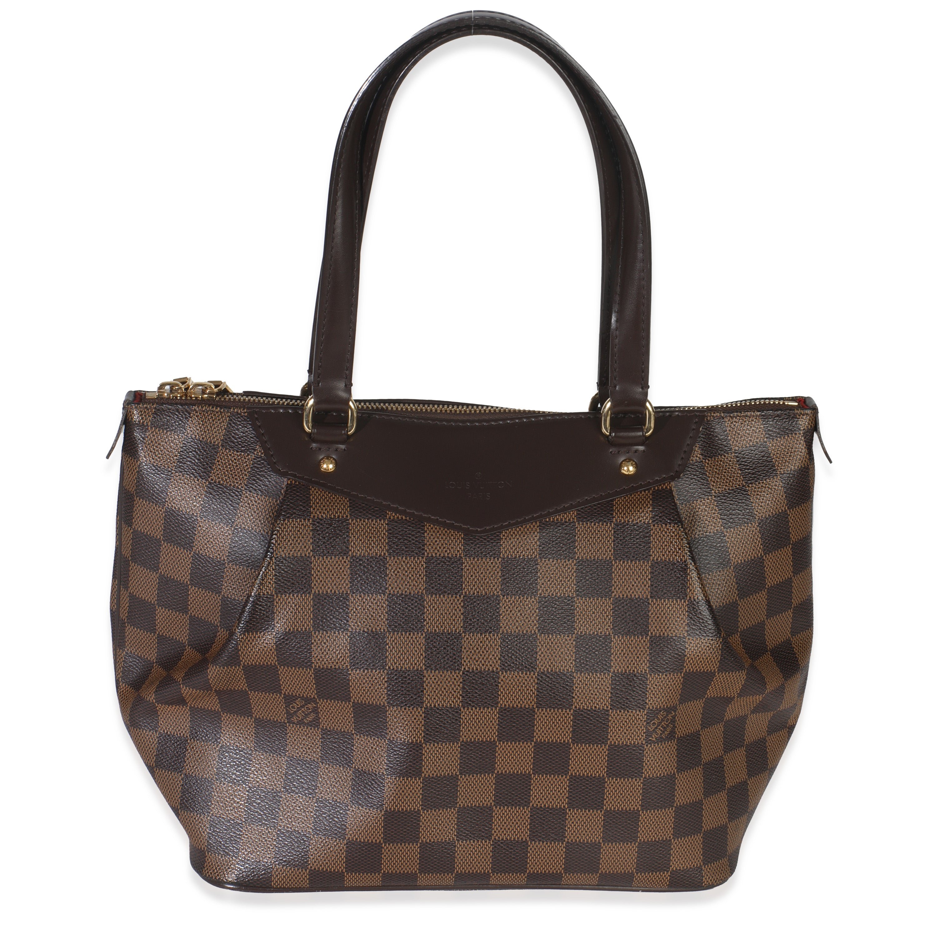 Louis Vuitton Damier Ebene Canvas Westminster