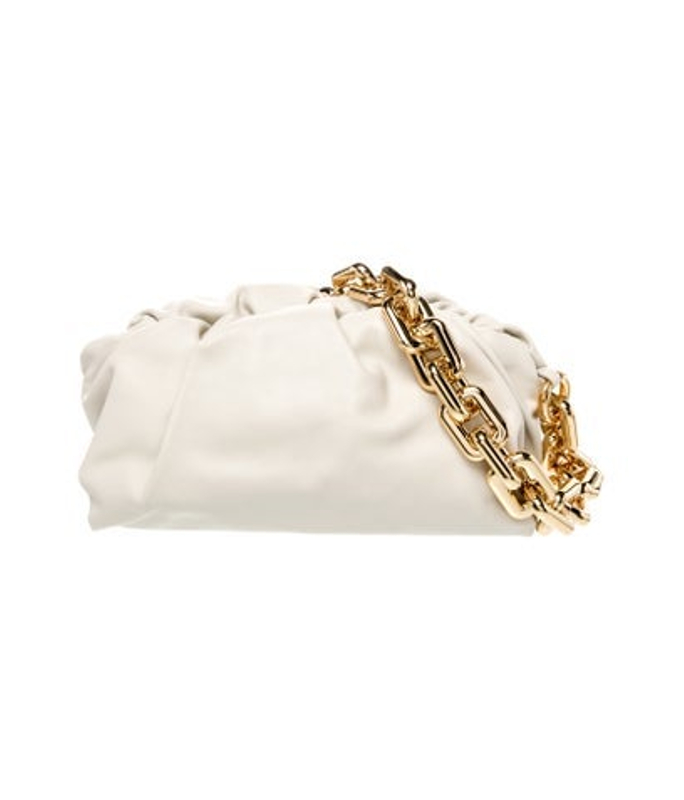 Bottega Veneta Veneta Chain Link Chain Pouch
