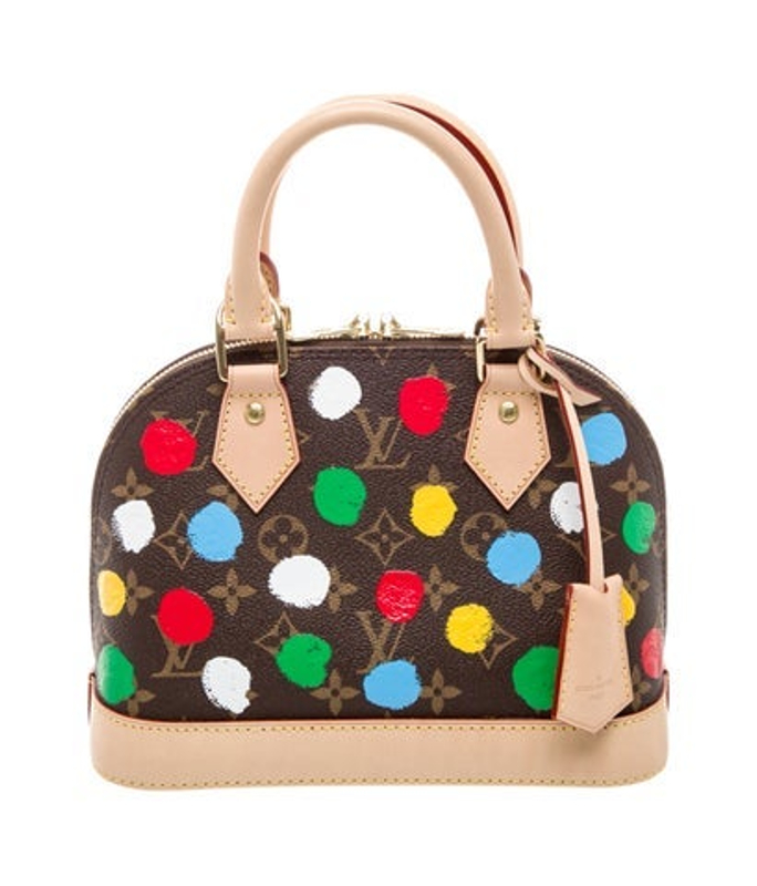 Louis Vuitton Vuitton Monogram Dots Infinity Alma Bb 2023