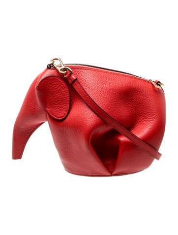 Leather Elephant