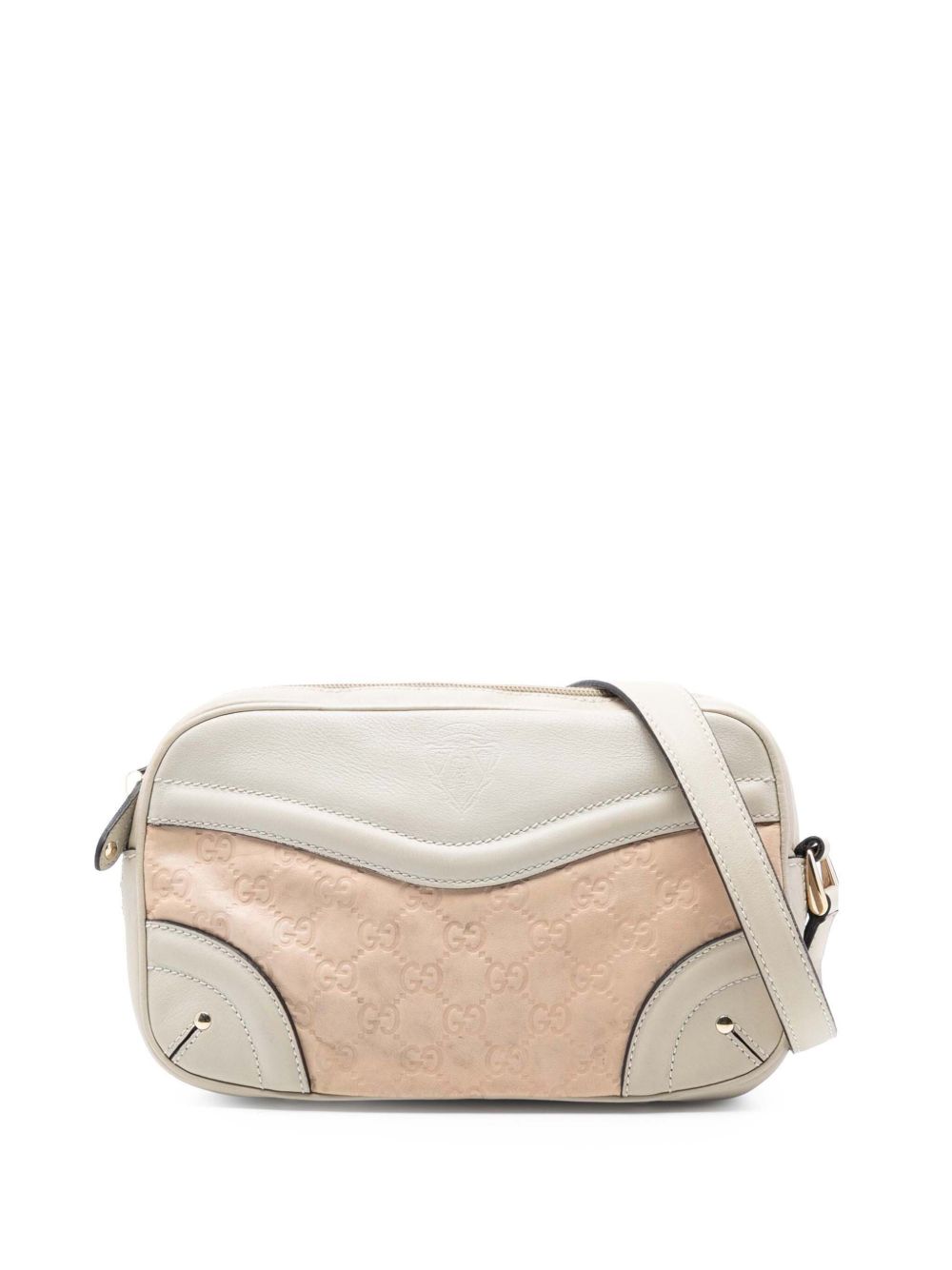 2016-2026 Guccissima Crest shoulder bag