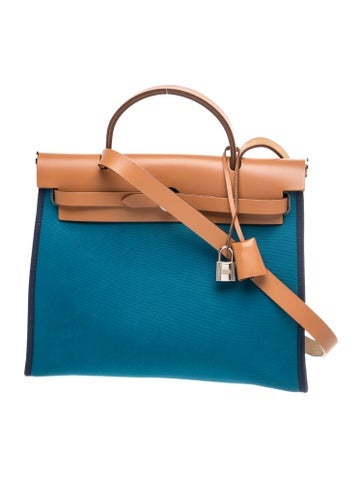Toile Herbag Zip 31