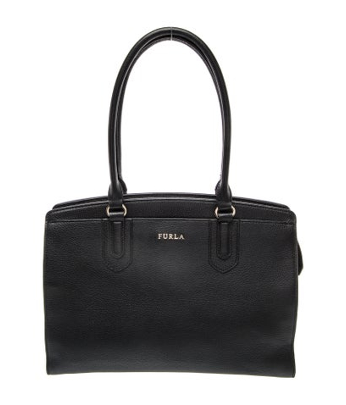 Furla Leather Shoulder Bag