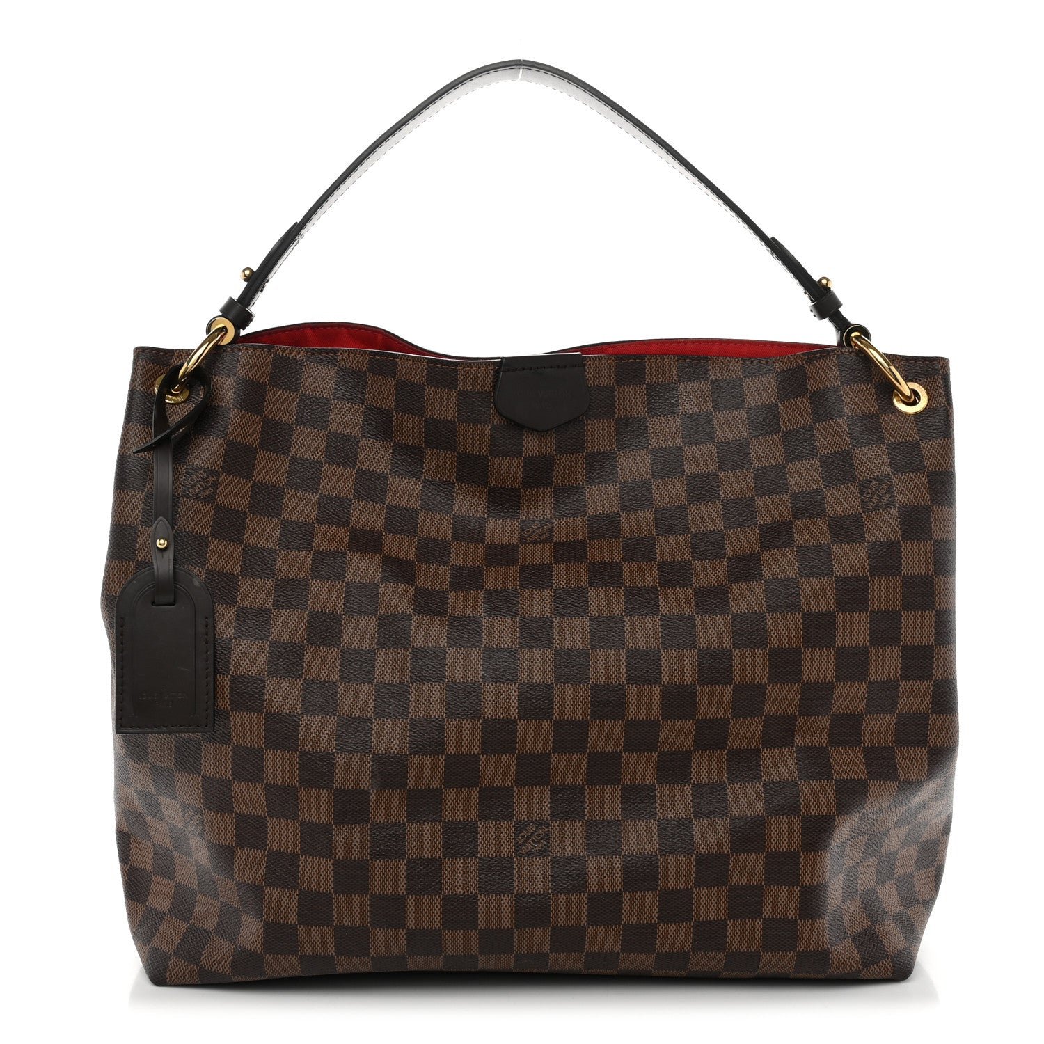 Louis Vuitton Damier Ebene Graceful MM