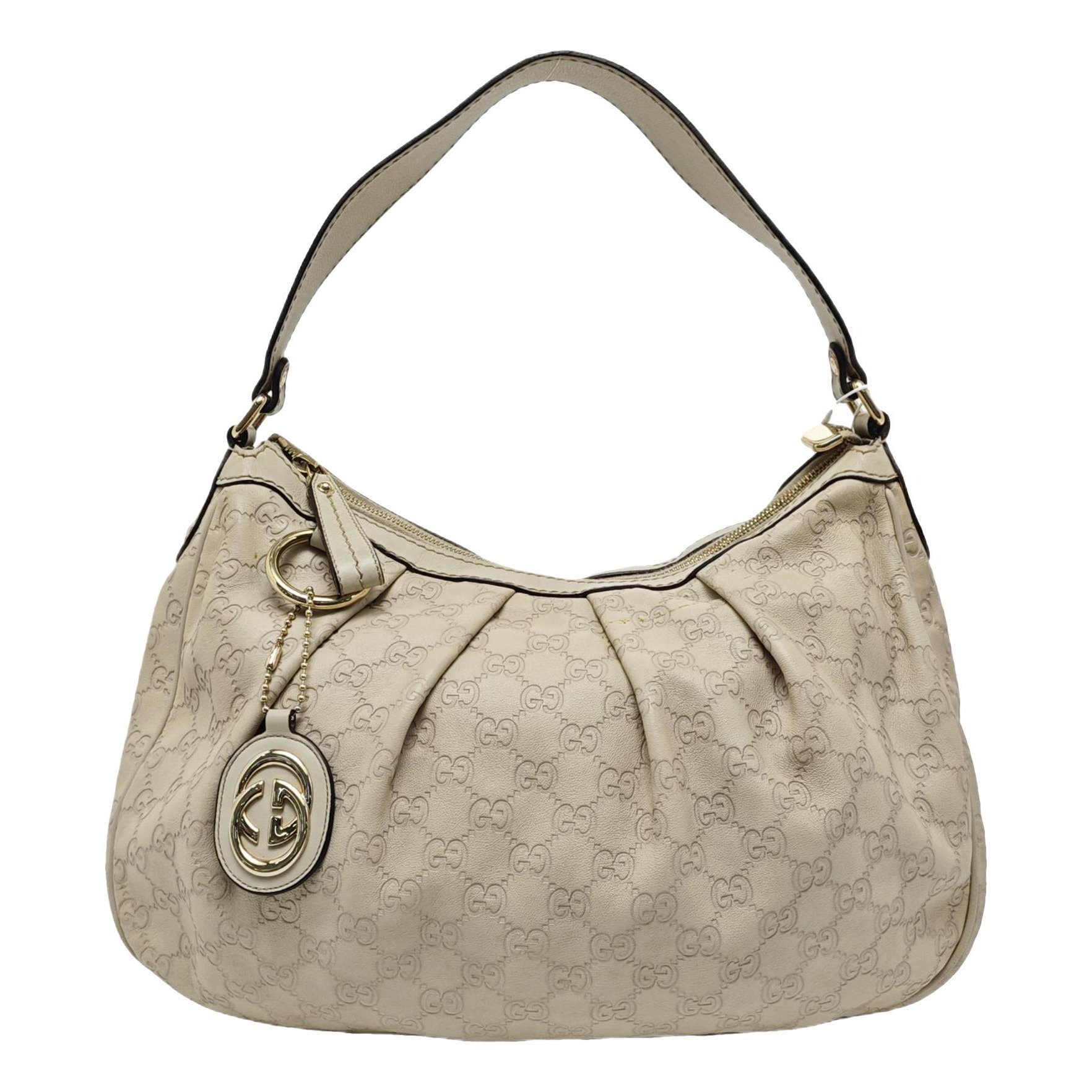 Sukey leather handbag