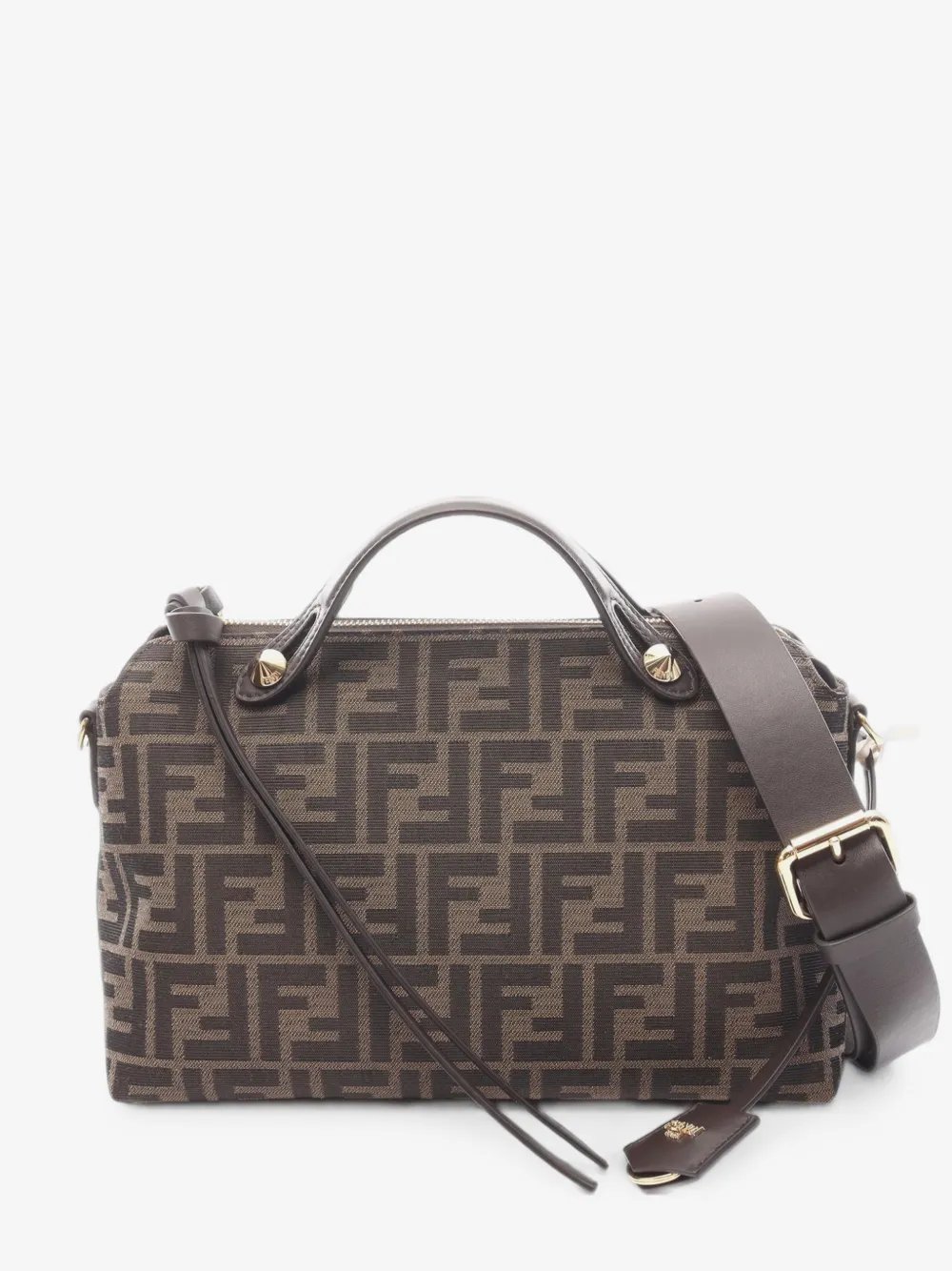 2000-2010 Zucca Canvas By The Way satchel