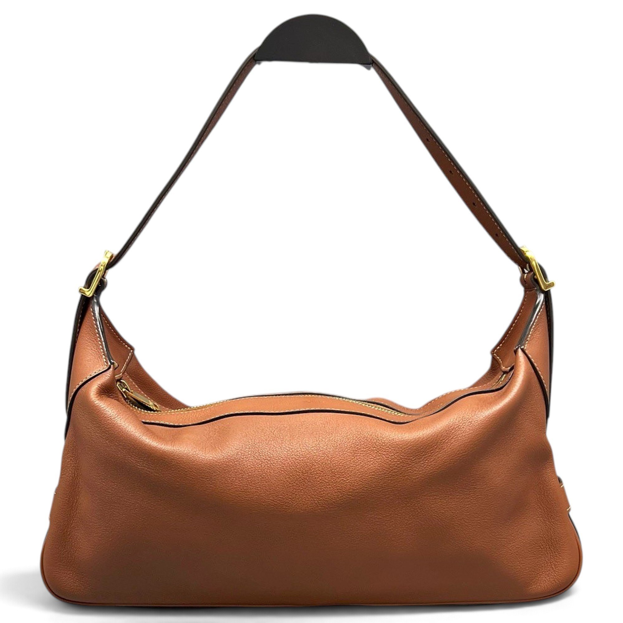Romy leather handbag