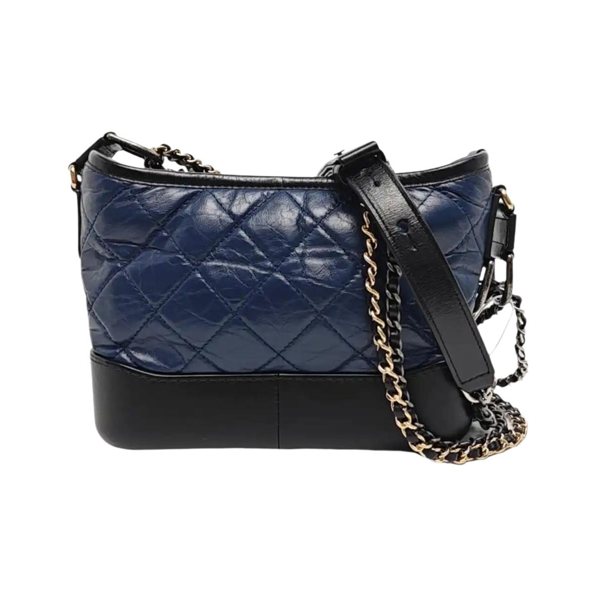 Gabrielle leather crossbody bag
