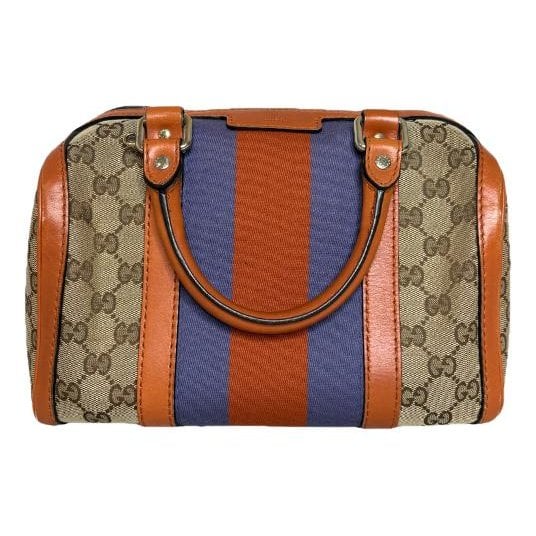 Boston handbag