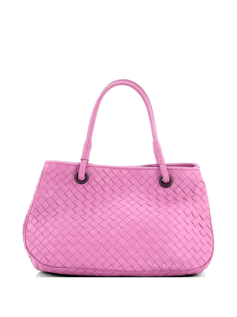 Open Shopping Intrecciato Nappa Small tote bag