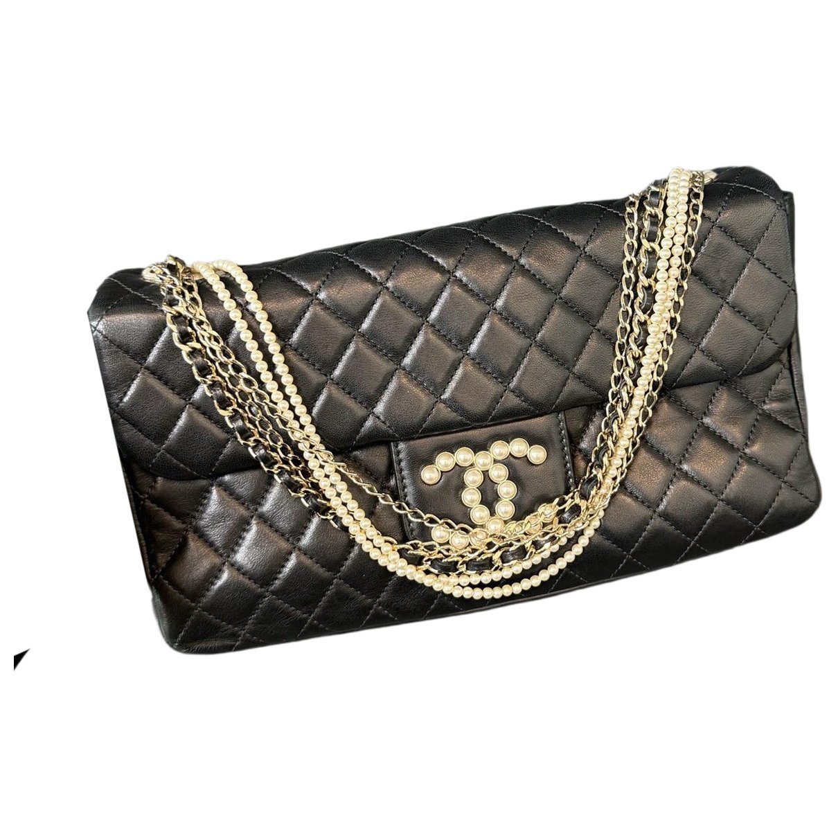 Chanel Leather handbag