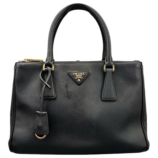 Galleria leather handbag