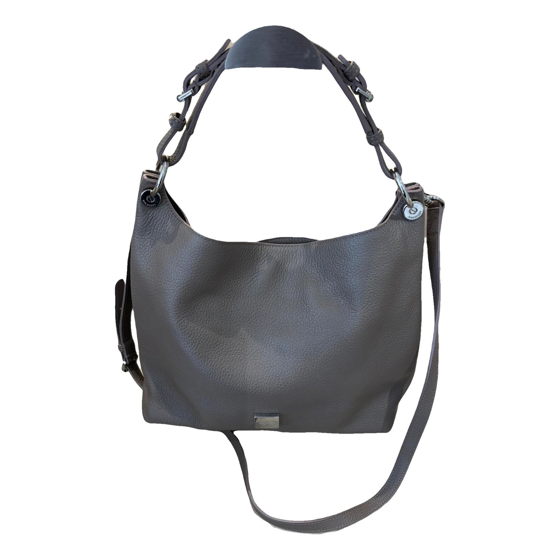 Freya leather bag