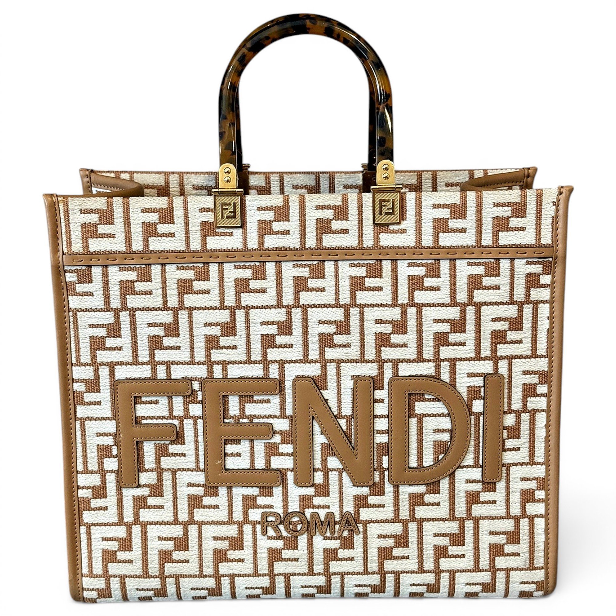 Sunshine cloth tote