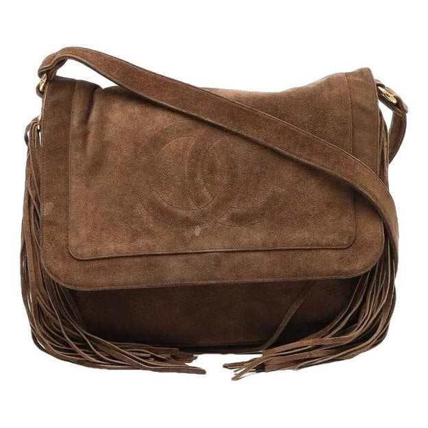 Trendy CC handbag