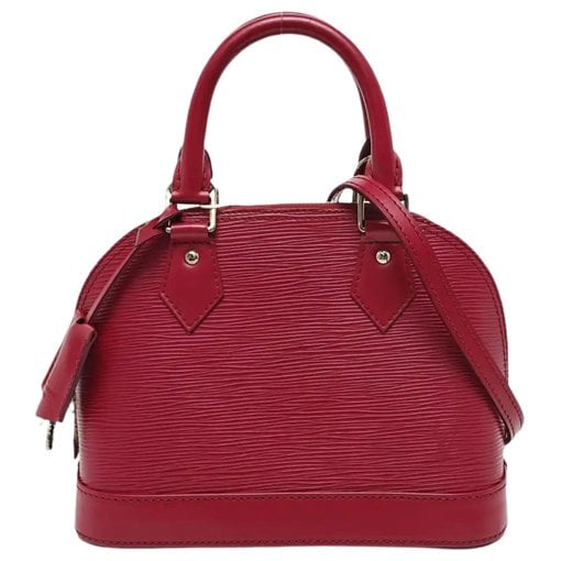 Alma BB leather handbag