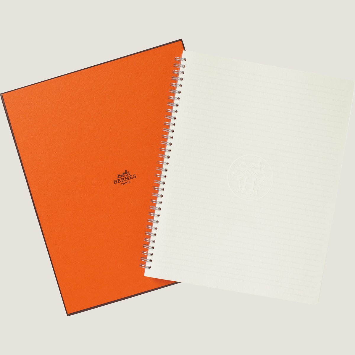 Neutre Ulysse GM Lined Notebook Refill