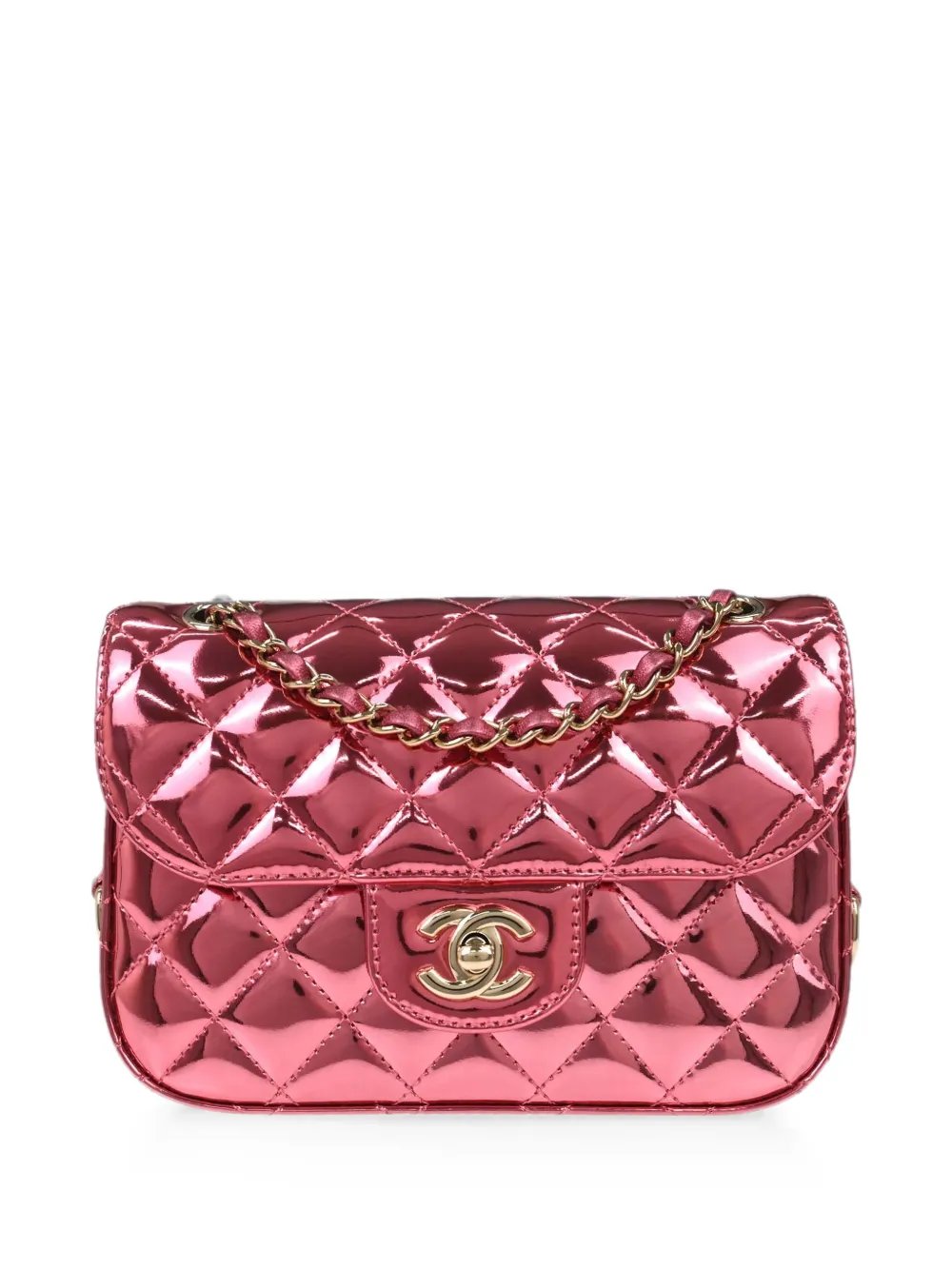 2020s Hollywood Boulevard quilted shoulder bag