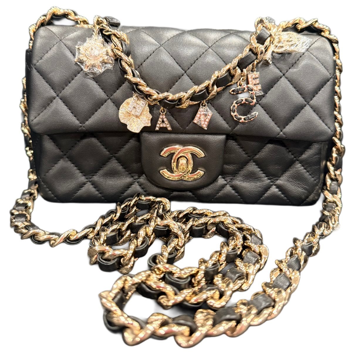 Timeless/Classique leather crossbody bag