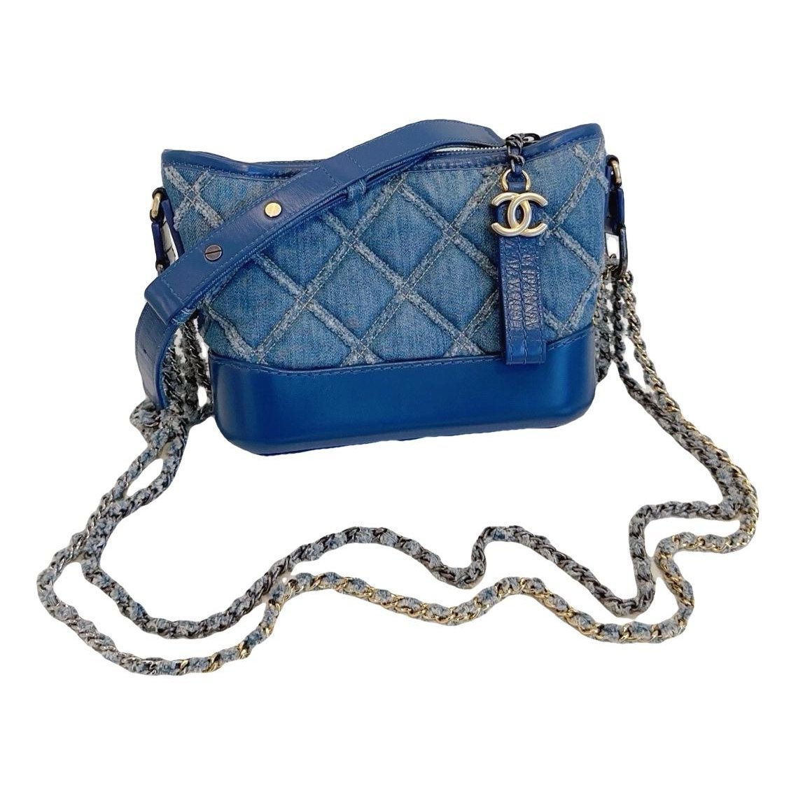 Gabrielle leather crossbody bag