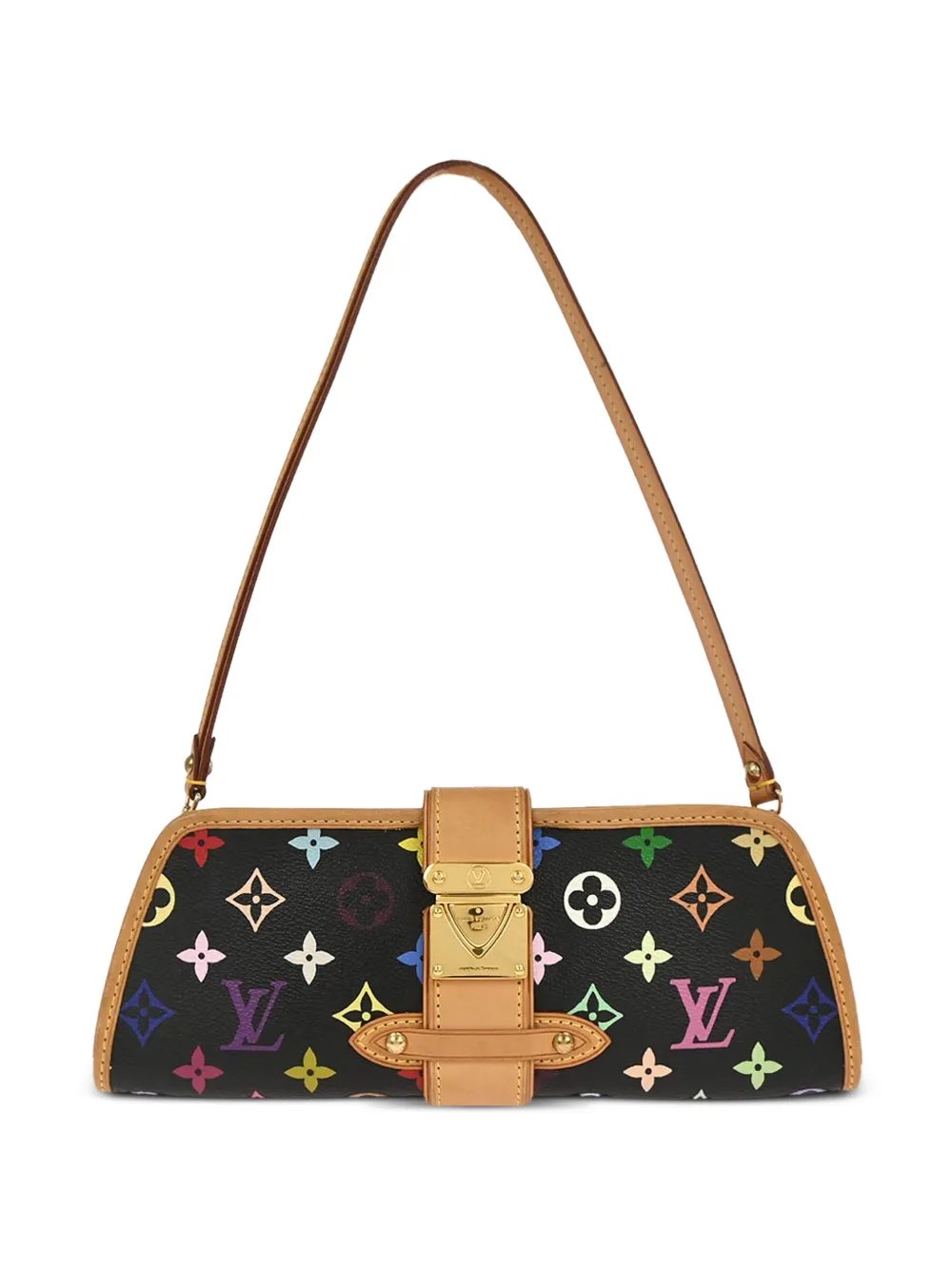 2005 Shirley canvas shoulder bag