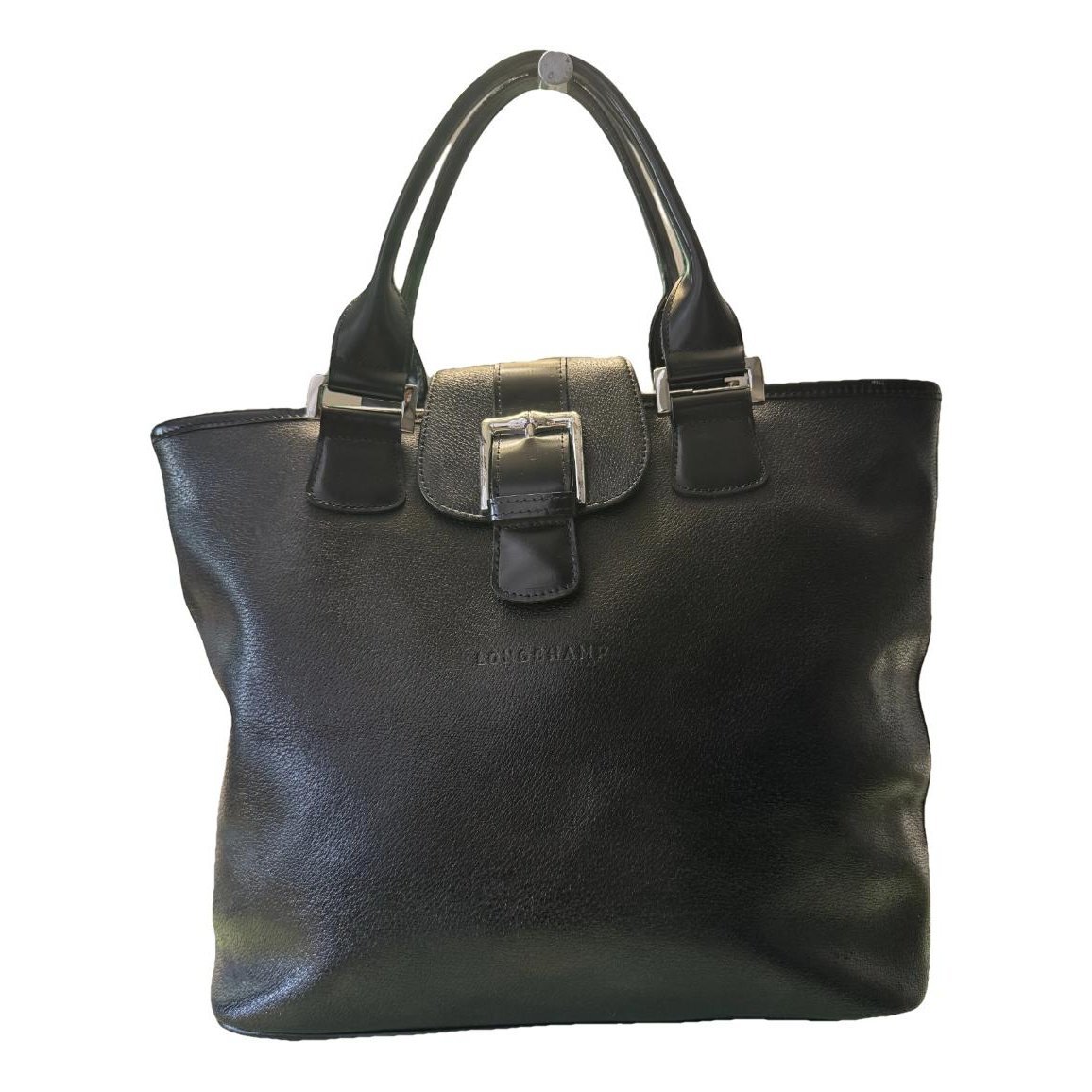 Gatsby leather tote