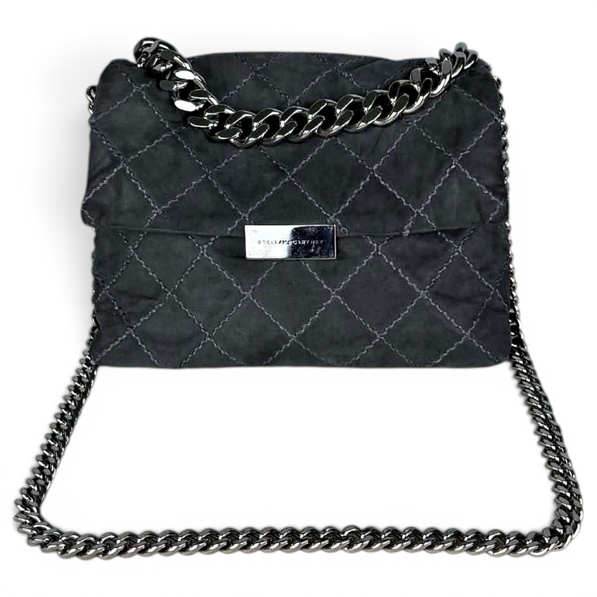 Vegan leather handbag