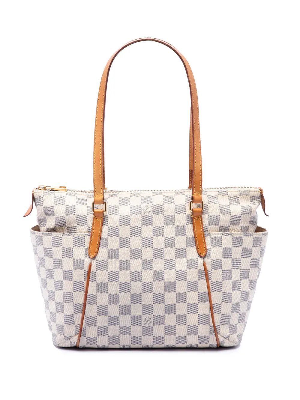2014 Damier Azur Totally PM tote bag
