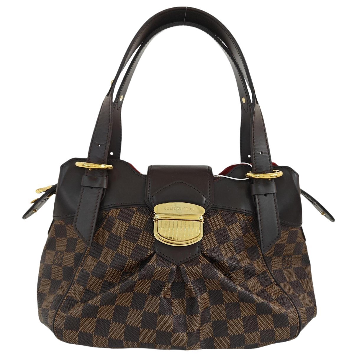 Sistina leather handbag