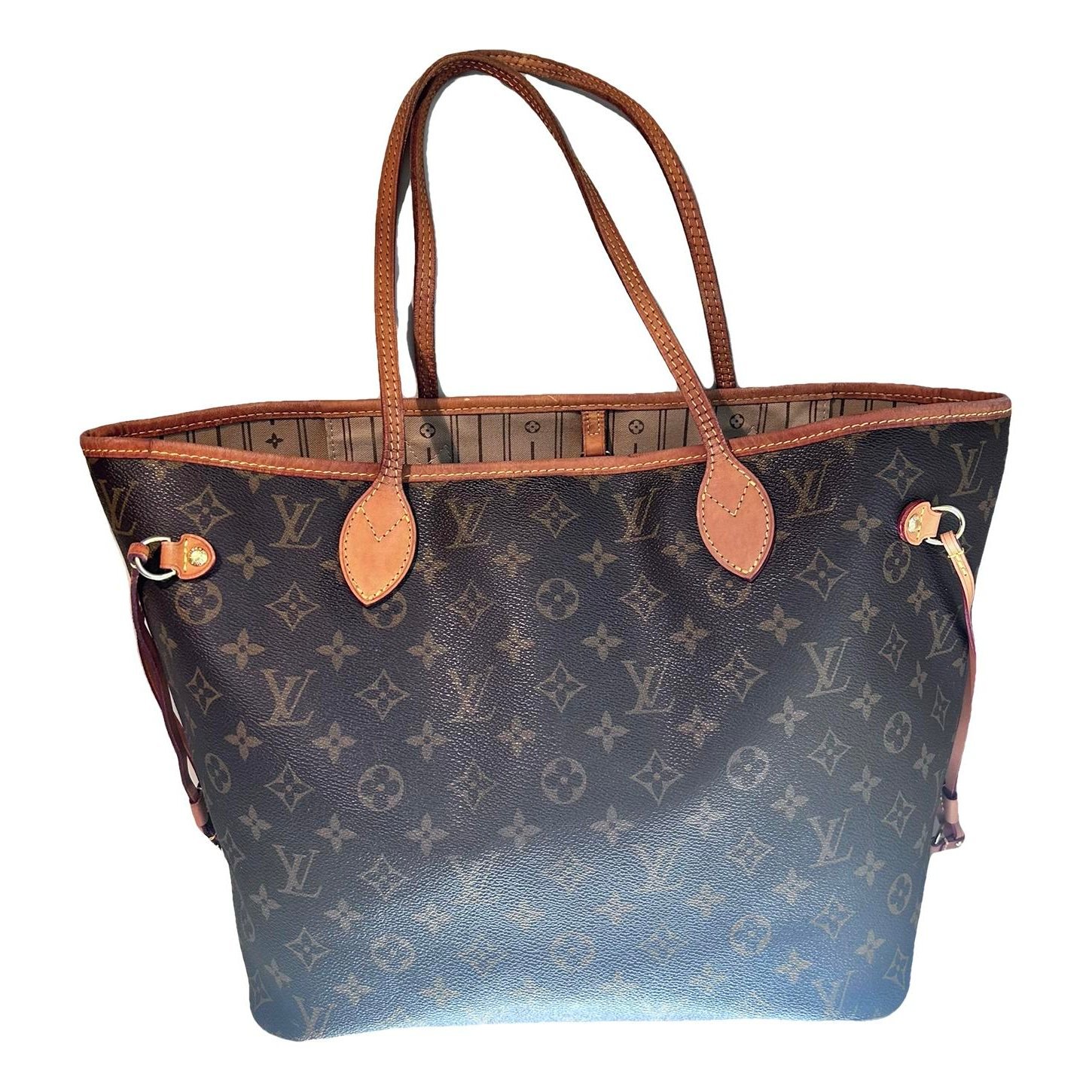 Neverfull cloth tote