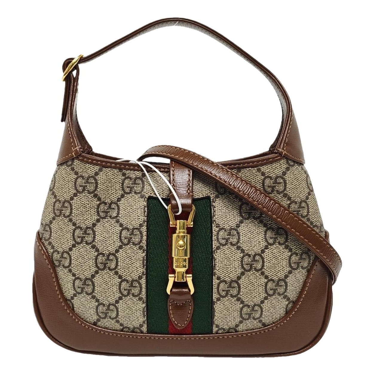 Jackie 1961 leather handbag
