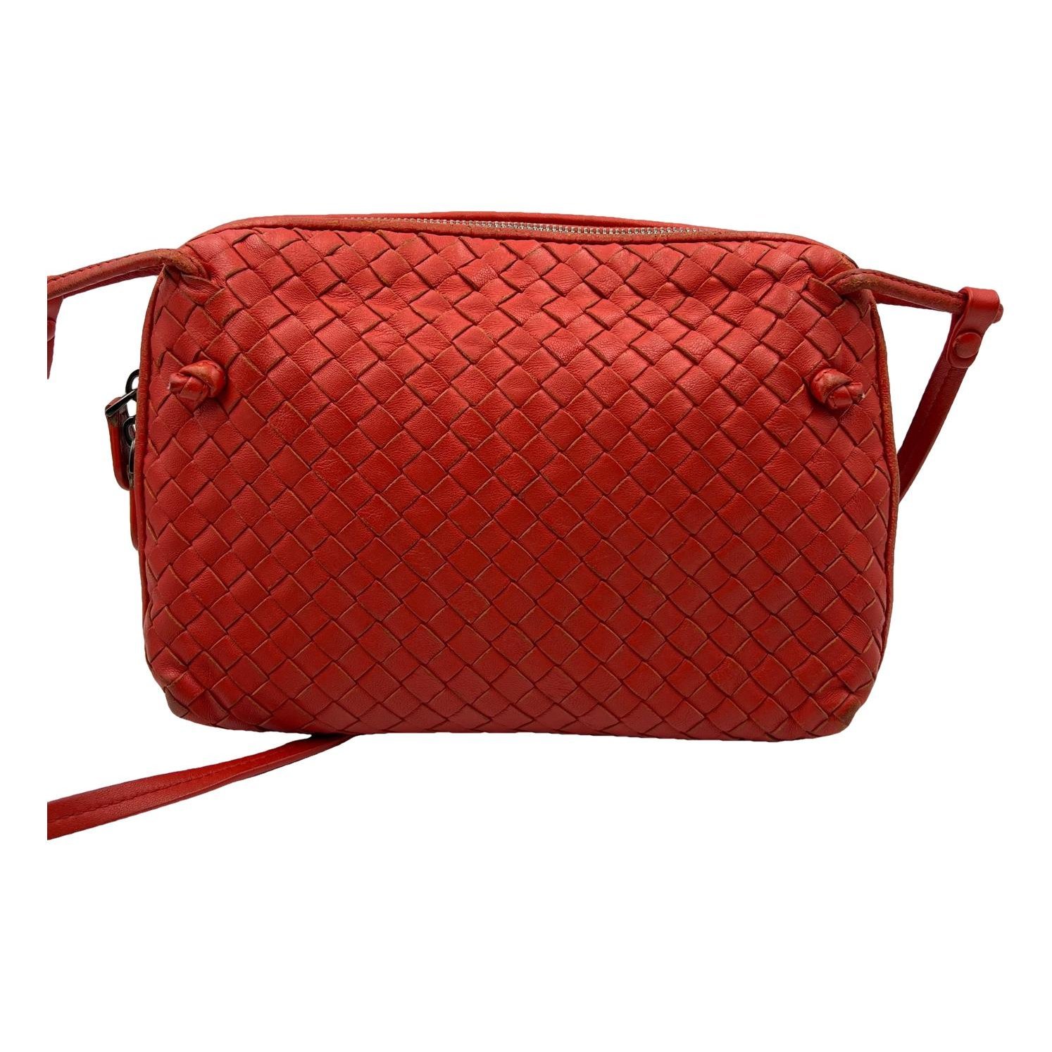 Nodini leather handbag