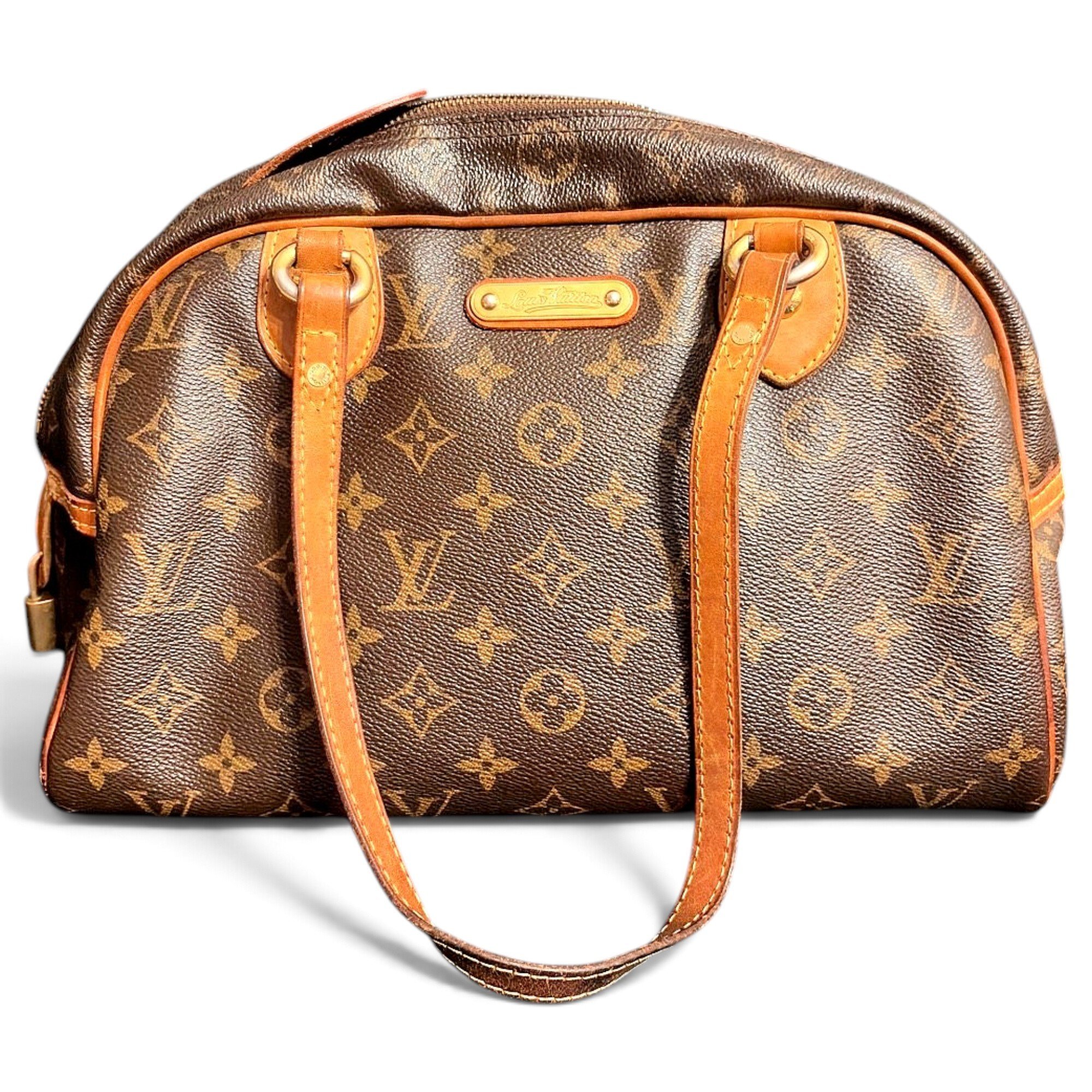 Louis Vuitton Leather handbag