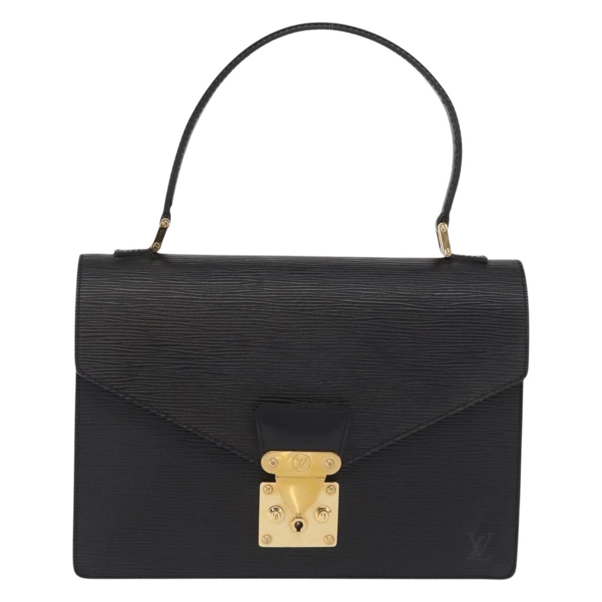 Concorde leather handbag