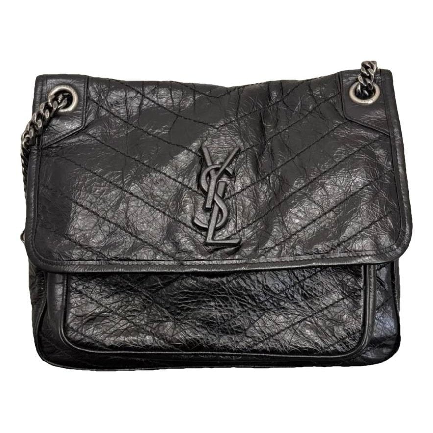 Saint Laurent Niki leather crossbody bag