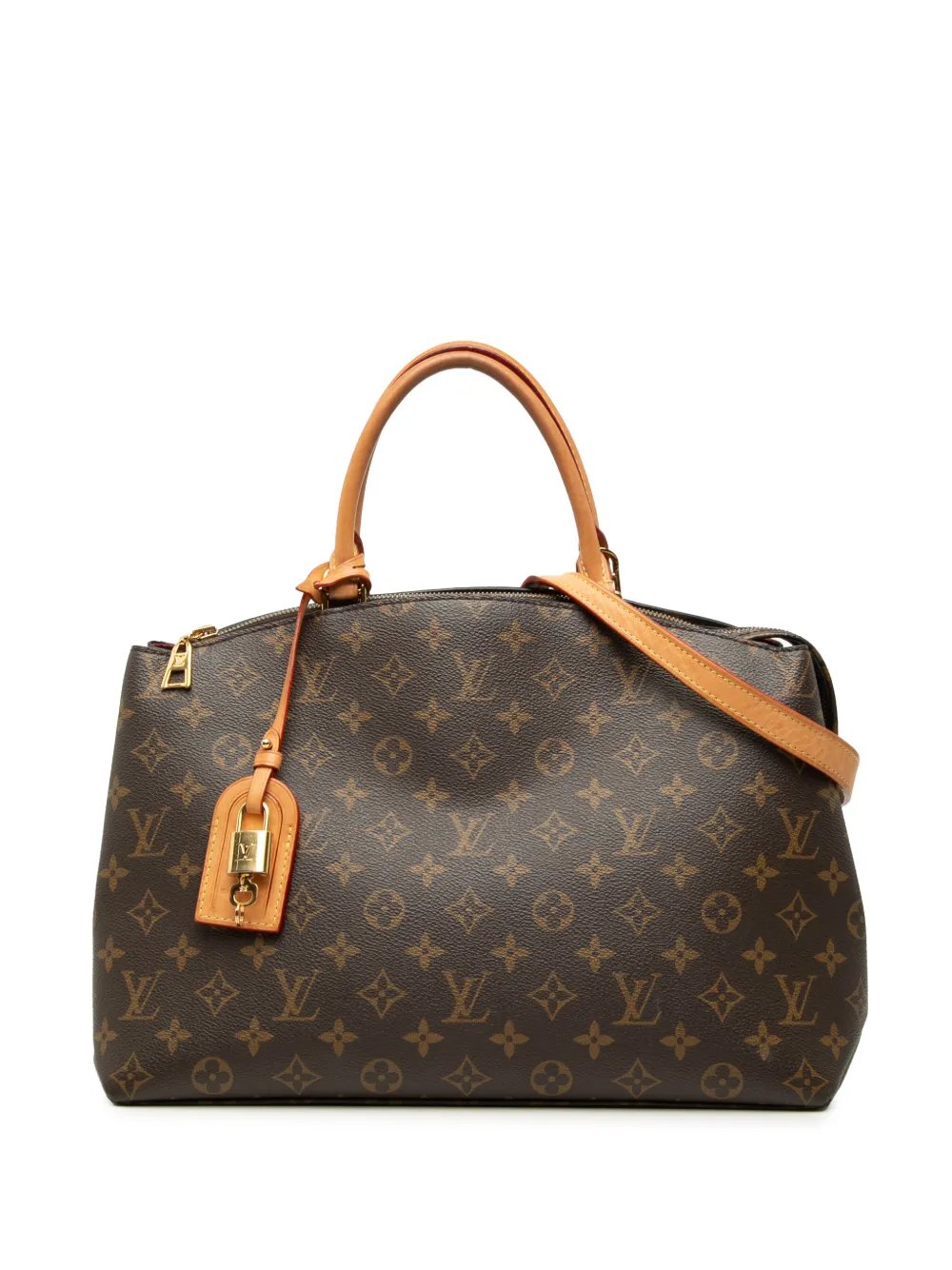 2021-2026 Monogram Grand Palais satchel