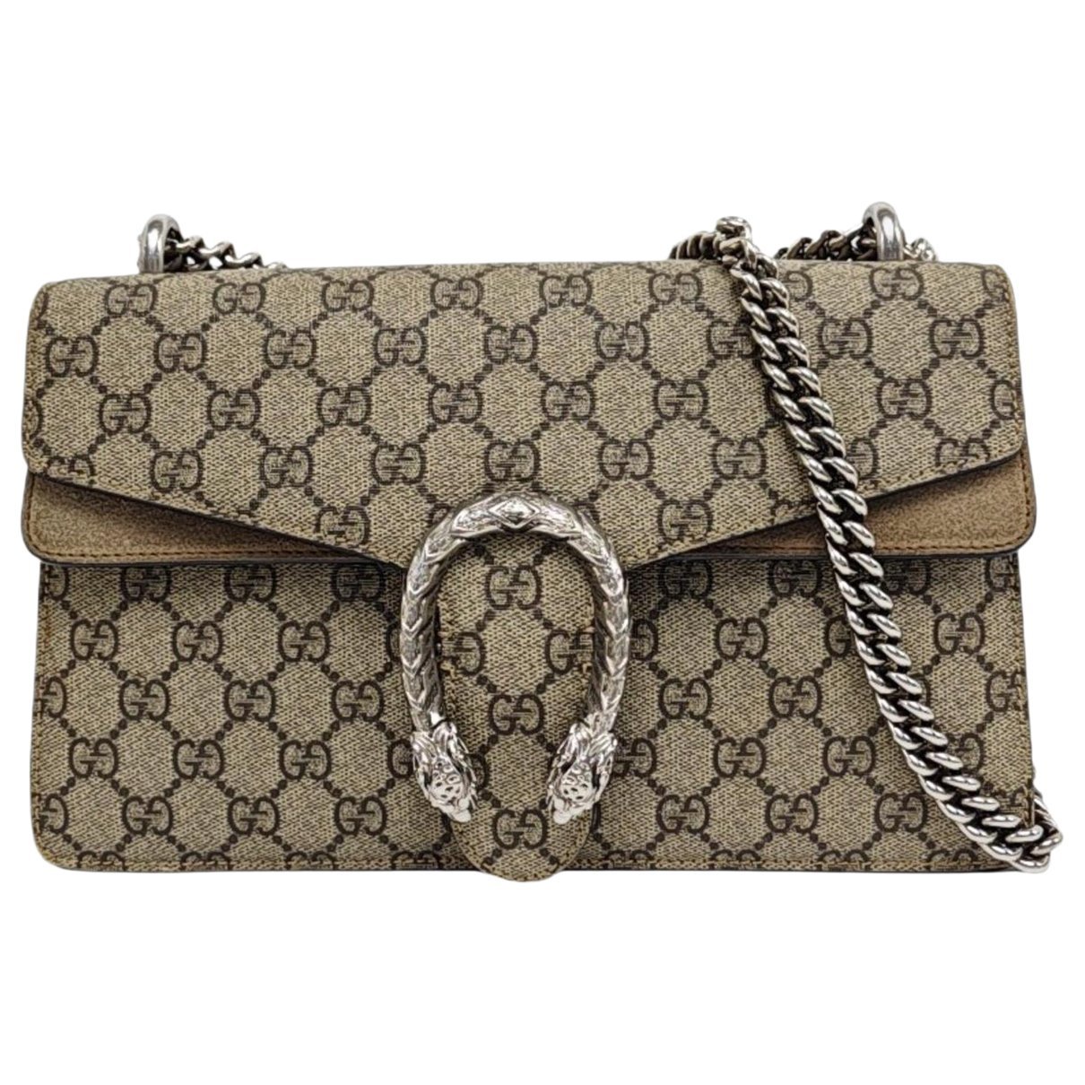 Dionysus leather handbag