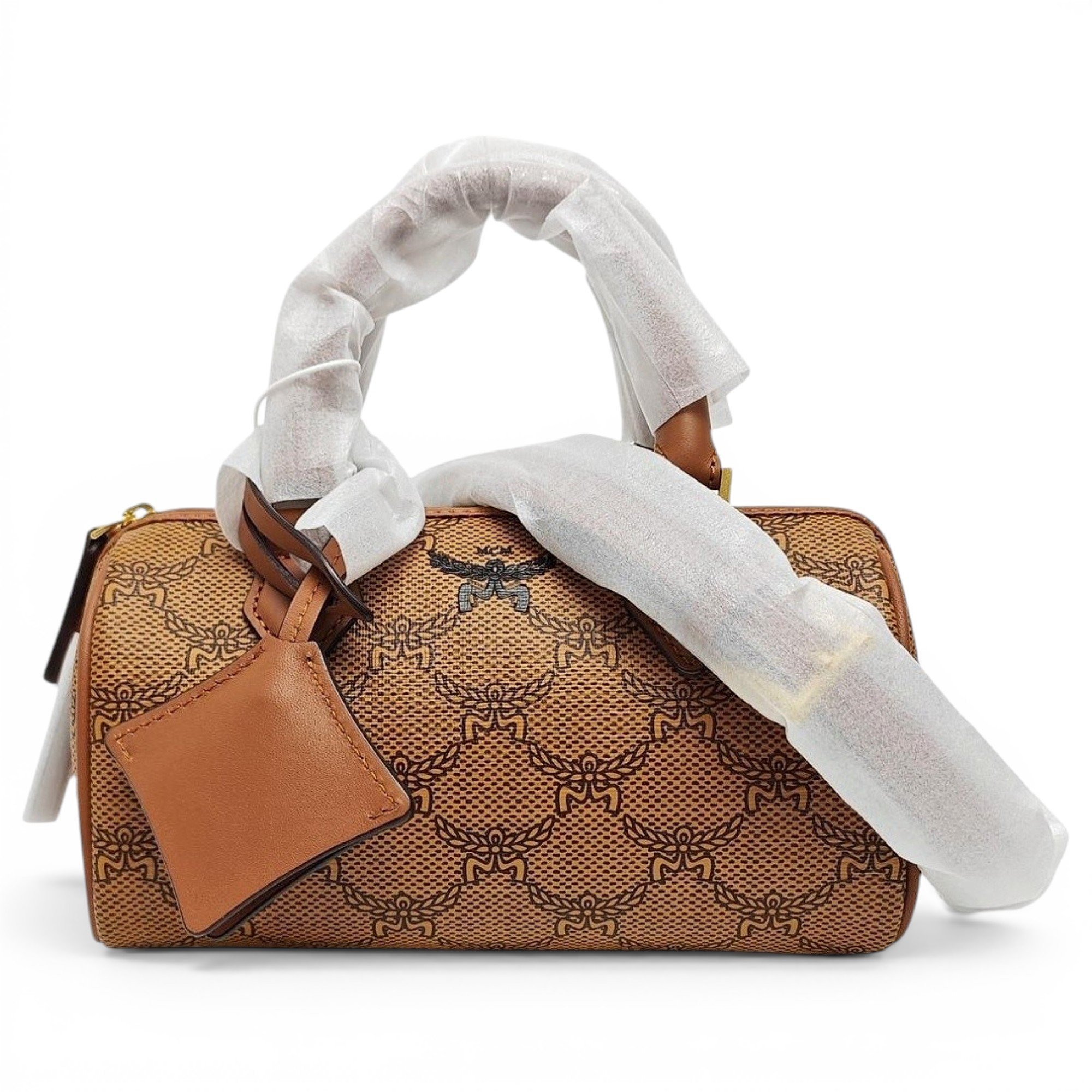 MCM Leather handbag