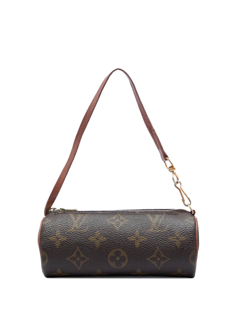 1990-2010 Monogram Papillon Pochette handbag