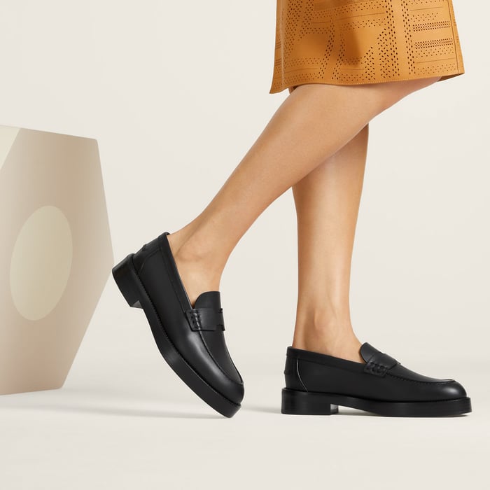 Noir Hour Loafer
