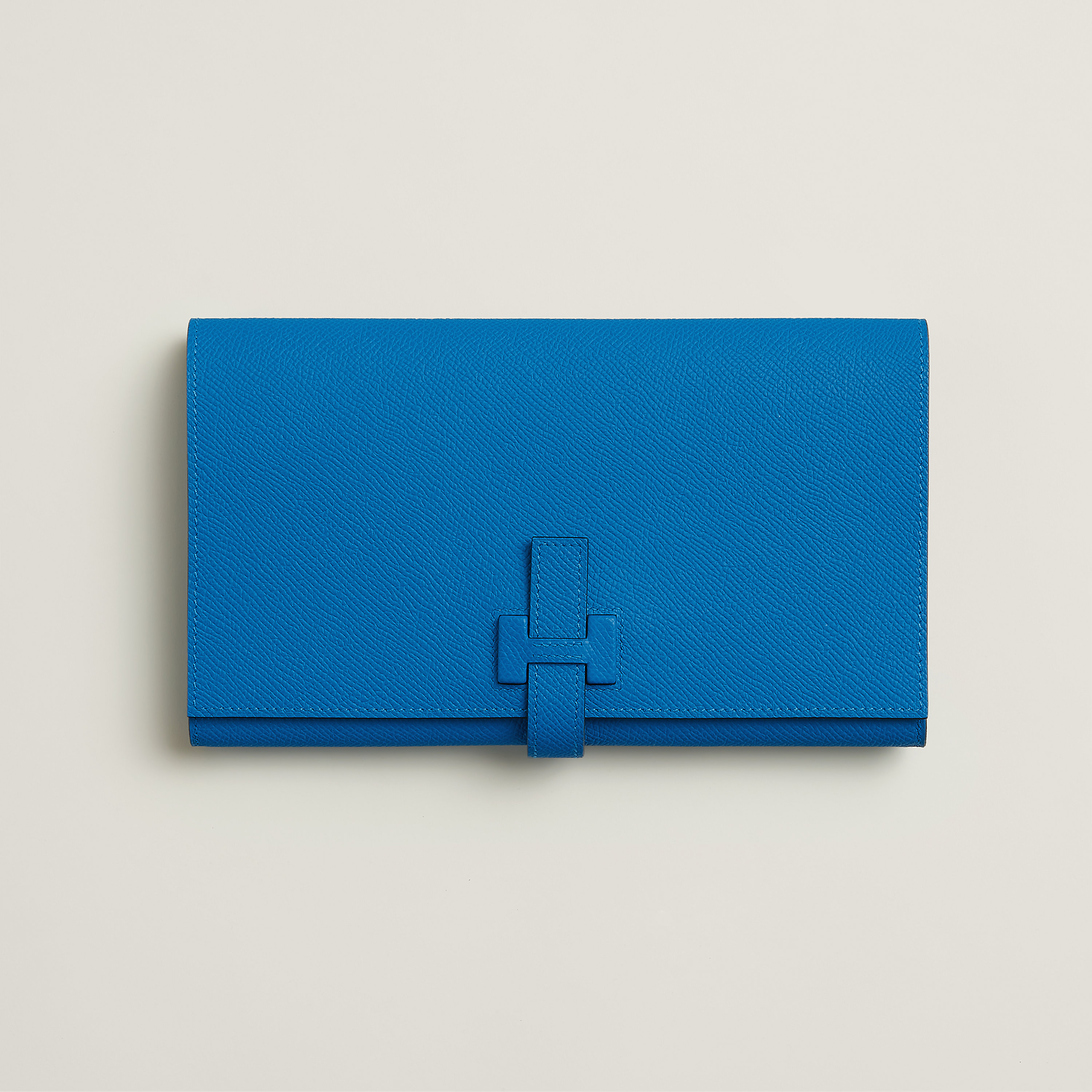 New H Passant Toutenmain wallet