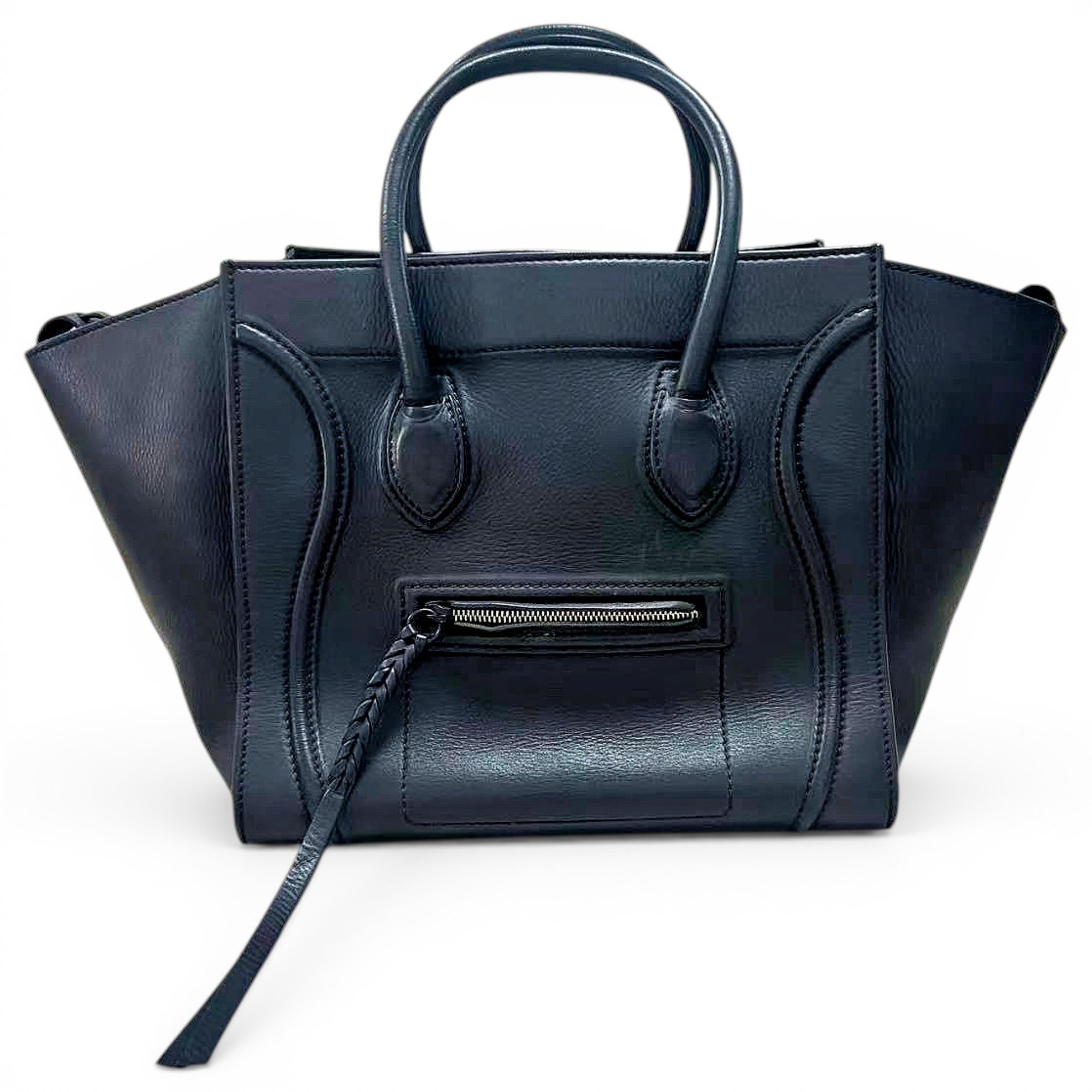 Luggage Phantom leather handbag