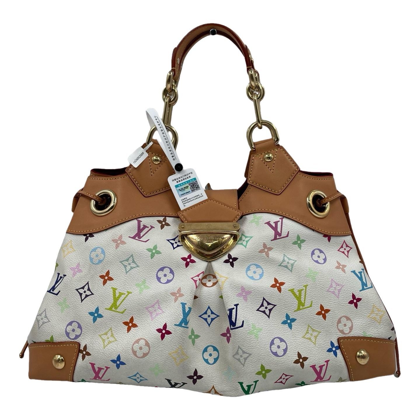 Ursula leather handbag