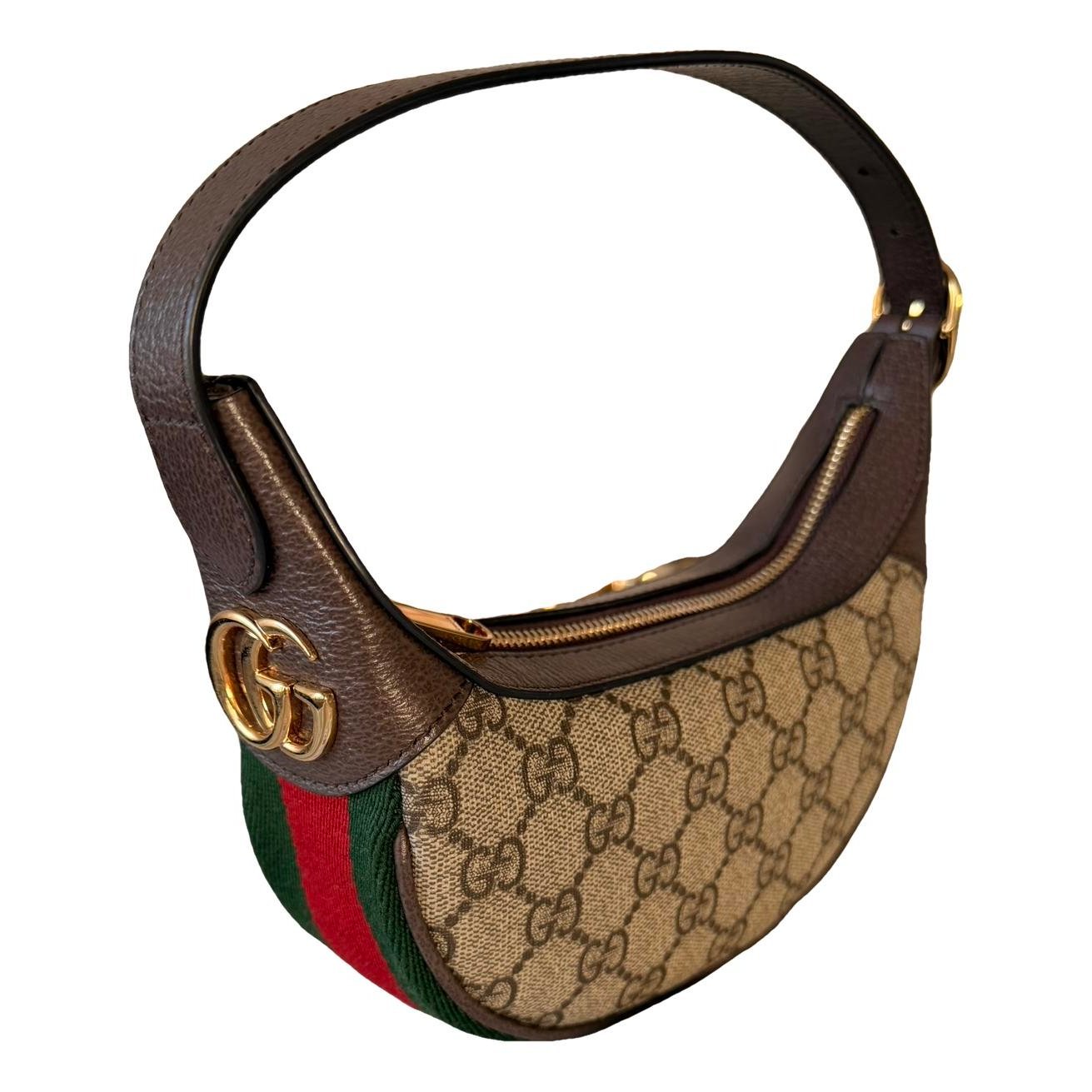 Ophidia cloth handbag